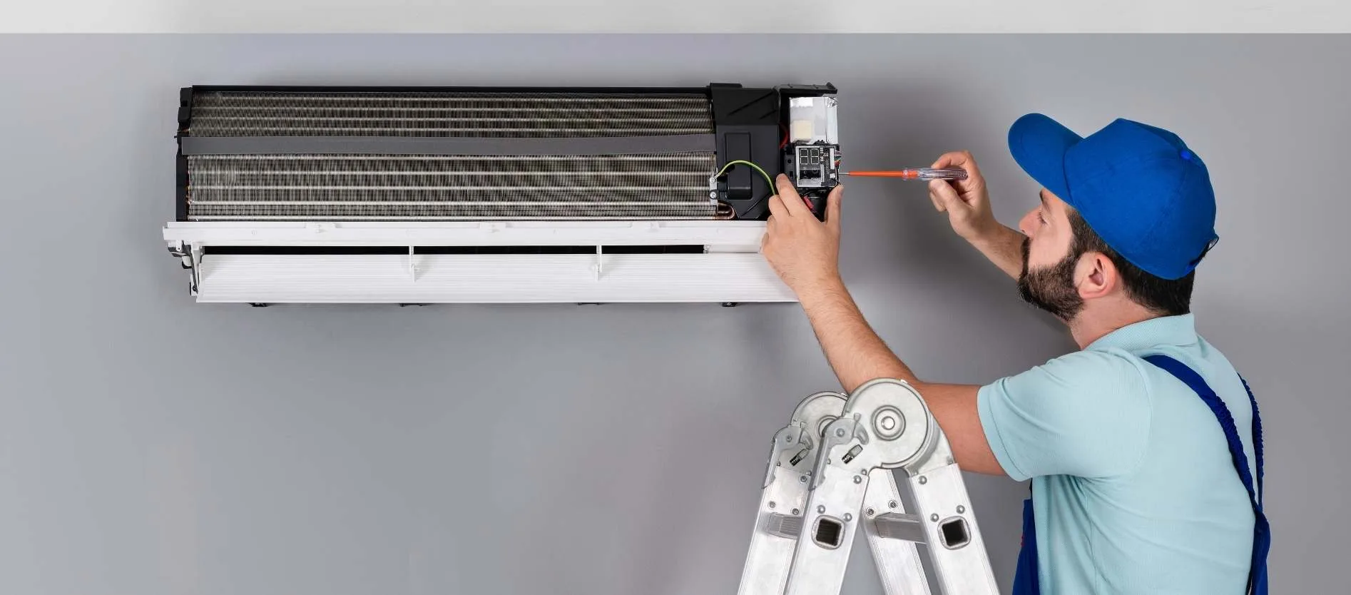 Aydınlı Olefini Klima Gaz Dolum Servisi